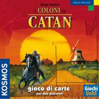 I Coloni di Catan - Gioco di Carte
