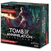 Dungeons & Dragons - Tomb of Annihilation