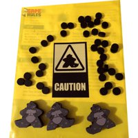 Small City - The Godzillas