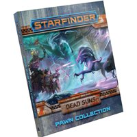 Starfinder Pawns - Dead Suns Pawn Collection