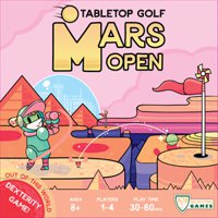 Mars Open - Tabletop Golf