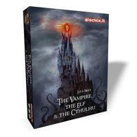 The Vampire, the Elf & the Cthulhu