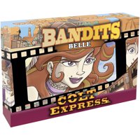 Colt Express - Bandits - Belle