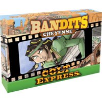 Colt Express - Bandits - Cheyenne