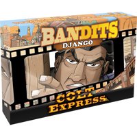 Colt Express - Bandits - Django