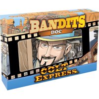 Colt Express - Bandits - Doc