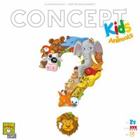 Concept Kids - Animali