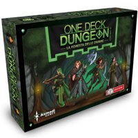 One Deck Dungeon - La Foresta delle Ombre