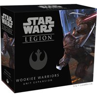 Star Wars Legion - Guerrieri Wookie