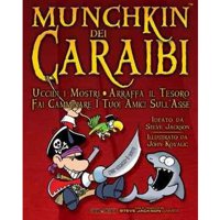 Munchkin dei Caraibi
