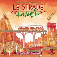 Le Strade d'Inchiostro - Rosso Fiammante