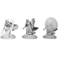 Nolzur's Marvelous Miniatures - Elf Male Cleric