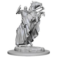 Pathfinder - Deep Cuts Miniatures - Knight on Horse