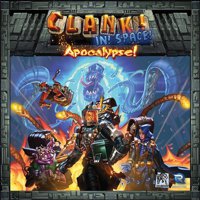 Clank! - In! Space! - Apocalypse!