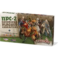 Zombicide - Black Plague - NPC-2