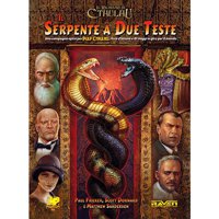 Il Richiamo di Cthulhu - Pulp Cthulhu - Il Serpente a Due Teste