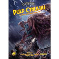 Il Richiamo di Cthulhu - Pulp Cthulhu