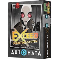Exceed - Automata - Carl Swangee