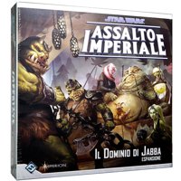 Star Wars Assalto Imperiale - Il Dominio di Jabba