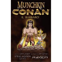 Munchkin - Conan - Il Barbaro