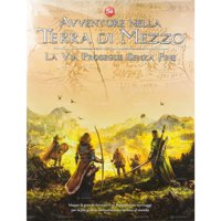Avventure nella Terra di Mezzo - La Via Prosegue Senza Fine