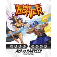 Way of the Fighter - Aya vs Ranveer