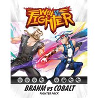 Way of the Fighter - Brahm vs Cobalt