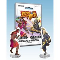 Way of the Fighter - Mbiraru vs Ying Pei