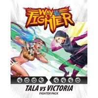 Way of the Fighter - Tala vs Victoria