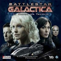 Battlestar Galactica - Pegasus