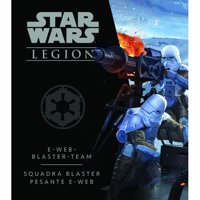 Star Wars Legion - Squadra Blaster Pesante E-Web