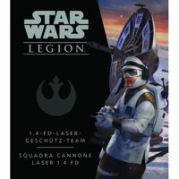Star Wars Legion - Squadra Cannone Laser 1.4 FD