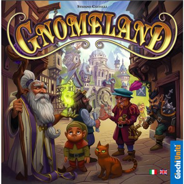 Gnomeland