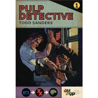 Pulp Detective - Double Cross