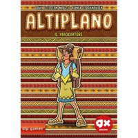 Altiplano - Il Viaggiatore
