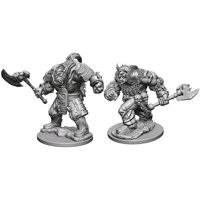 Nolzur's Marvelous Miniatures - Orcs