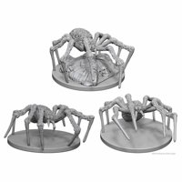 Nolzur's Marvelous Miniatures - Spiders
