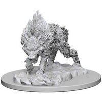 Pathfinder - Deep Cuts Miniatures - Dire Wolf