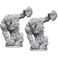 Pathfinder - Deep Cuts Miniatures - Medium Earth Elemental