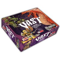 Vast - Le Caverne di Cristallo