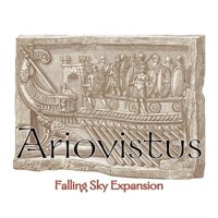Falling Sky - The Gallic Revolt Against Caesar - Ariovistus