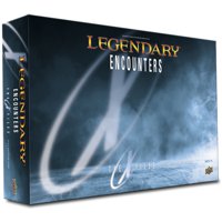 Legendary Encounters - The X Files