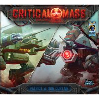 Critical Mass - Patriot vs Iron Curtain