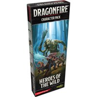 Dungeons & Dragons - Dragonfire - Heroes of the Wild