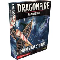 Dungeons & Dragons - Dragonfire - Moonshae Storms