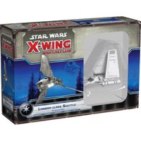 Star Wars X-Wing - Navetta Classe Lambda