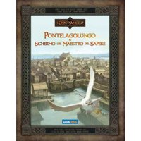L'Unico Anello - Pontelagolungo e Schermo del Maestro del Sapere