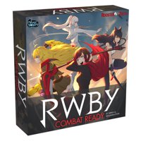 RWBY - Combat Ready