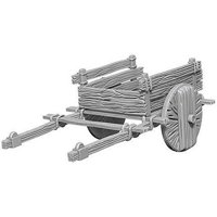 Pathfinder - Deep Cuts Miniatures - 2 Wheel Cart