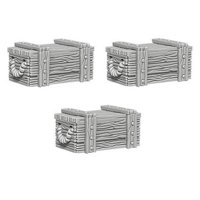 Pathfinder - Deep Cuts Miniatures - Crates